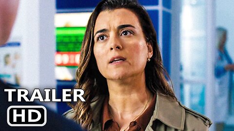 NCIS: TONY & ZIVA First Look Trailer (2025)