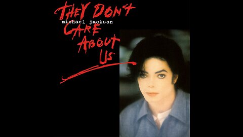 Michael Jackson - They Don't Care About Us (Michael Jackson's Vision)
