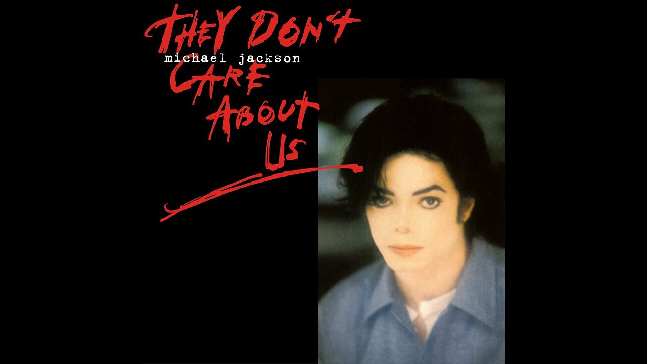 Michael Jackson - They Don't Care About Us (Michael Jackson's Vision)