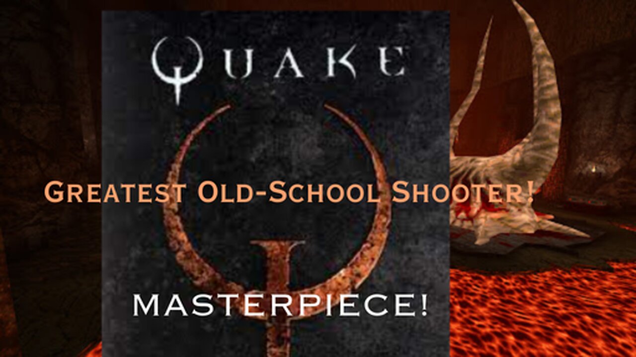 Why Quake is Still INCREDIBLE in 2025!