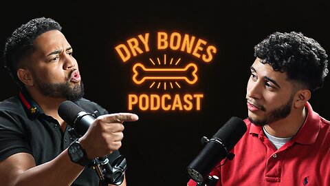 "And When You Fast..." | Dry Bones Podcast | Ep. 1