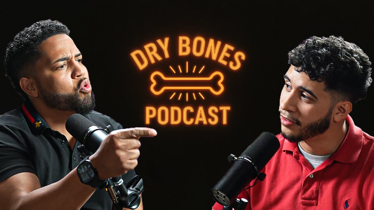 "And When You Fast..." | Dry Bones Podcast | Ep. 1
