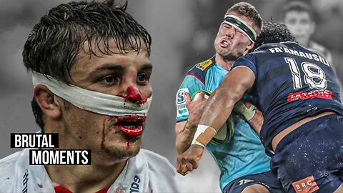 BRUTAL Moments in Sport!