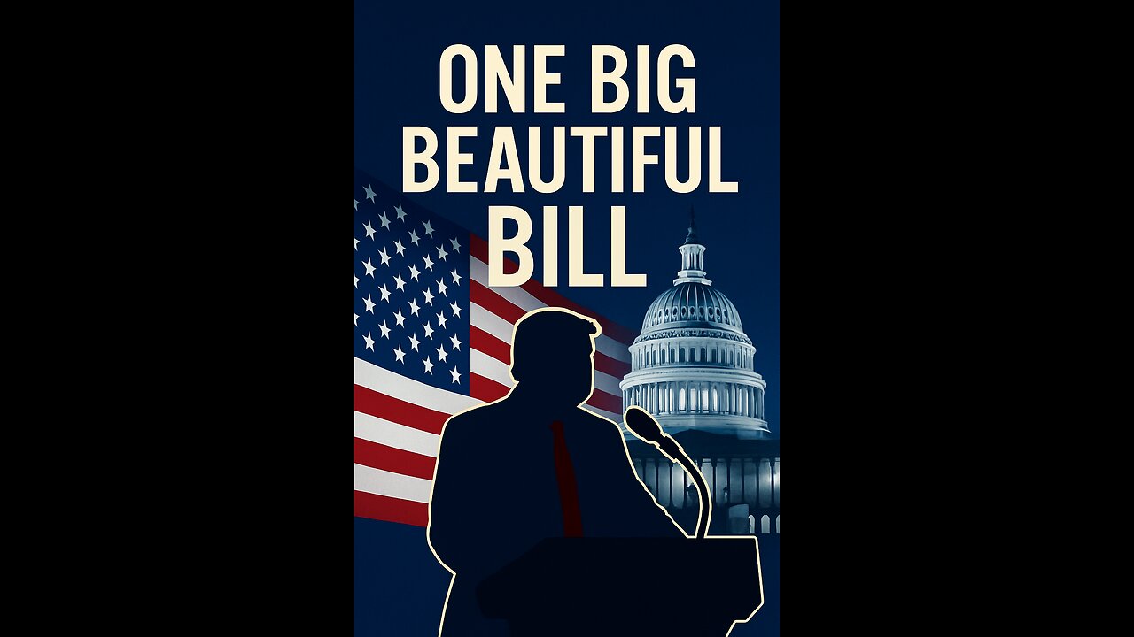 The Truth Behind the One Big Beautiful Bill!