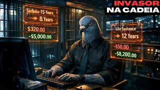 📰Invasão dentro da cadeia: quando o preso invade o sistema e vira administrador