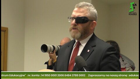 Grzegorz BRAUN: Proces z żydami - Sąd Wypowiedzi Procesowe 8.12.2025