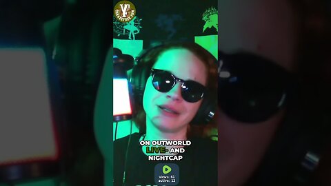 Meet Nora: Co-Host, Everywhere & Nowhere Streaming Queen! #shorts