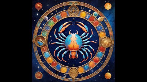 Cancer – Flame of the Tidal Heart | A Poetic Journey by Don Yoshino