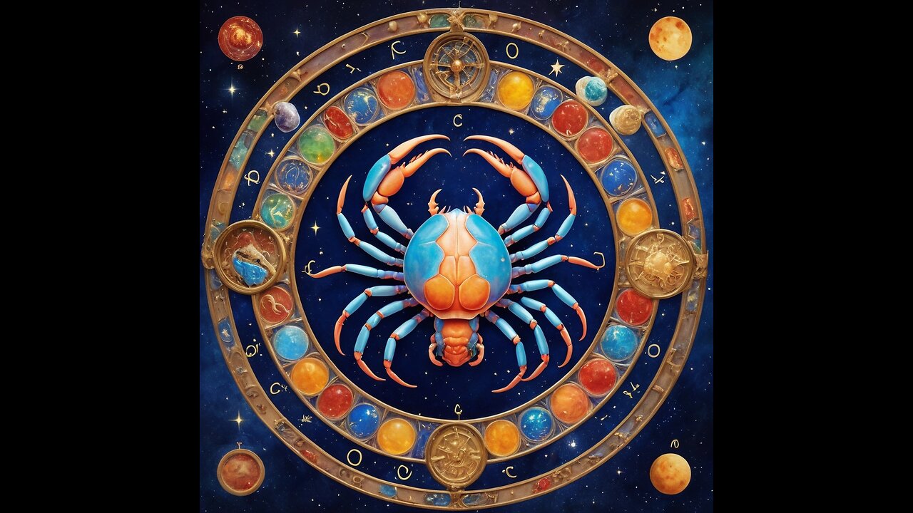 Cancer – Flame of the Tidal Heart | A Poetic Journey by Don Yoshino