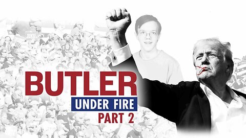 BUTLER UNDER FIRE - Part 2 (July 10, 2025)