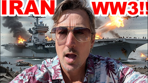 AMTV is live! WW3 WARNING !!!!!!!!!!!!!!!!! KAMIKAZE DRONE JUST TAKEN OUT !!!!!!!!!! GET READY !!!!!