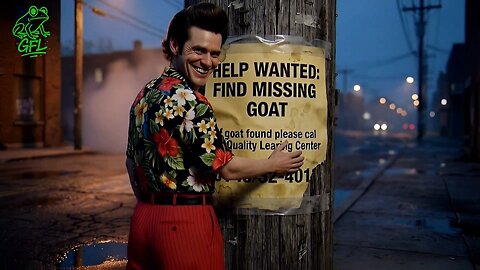 🎬: Ace Ventura: Quality Learing Center