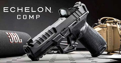 Springfield Echelon Comp Gear Up 9MM