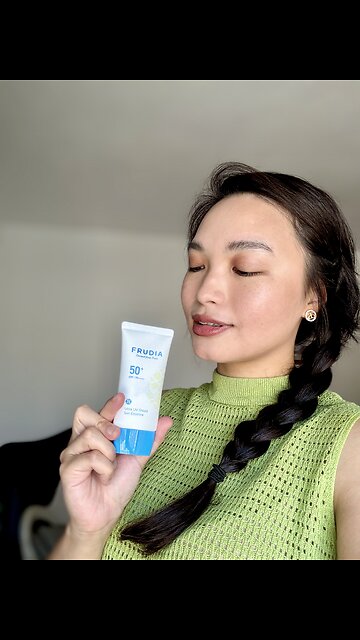 FRUDIA - Ultra UV Shield Sun Essence