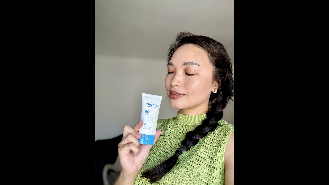 FRUDIA - Ultra UV Shield Sun Essence