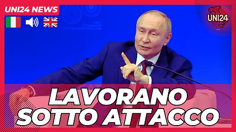 Putin omaggia gli eroi della Kursk AES-2 il racconto che non ti aspetti