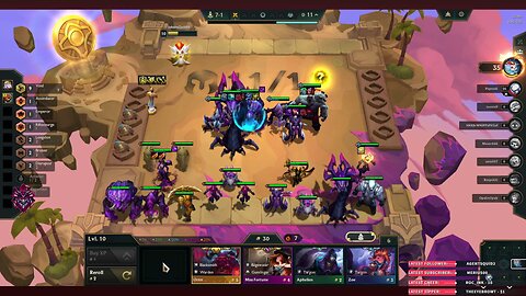 Coffee, chill and Teamfight Tactics ...