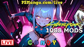 😺 1088 Mod Cyberpunk 2077