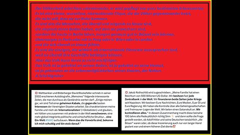 Adolf Hitler Rede über Khasaren Juden - "Aschkenazi Chasaren"