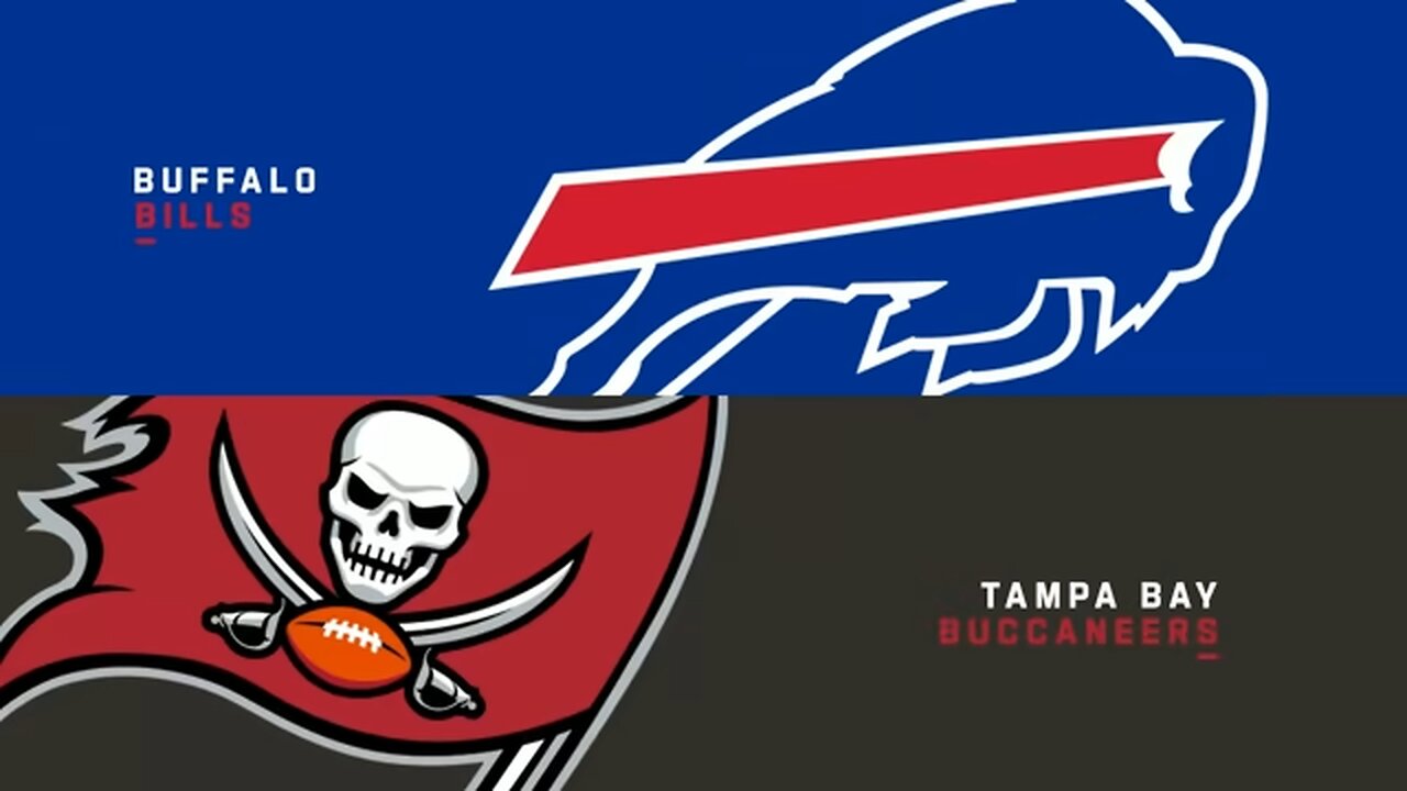 Buffalo Bills vs Tampa Bay Buccaneers | 2025 Preseason Week 3