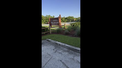 Coral Cove Park | 4K