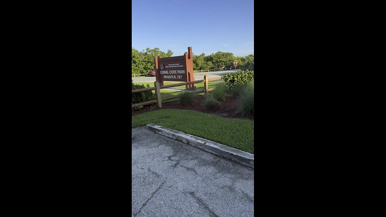 Coral Cove Park | 4K