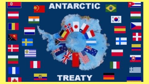 The "Entity" hidden in ANTARCTICA - Giants, Titans, Nephilim and "Stars" - Steve Quayle interview