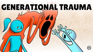 Inherited Pain: The Science of Generational Trauma