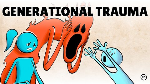 Inherited Pain: The Science of Generational Trauma