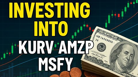 KURV Group 2: AMZP and MSFY Outperforming in Bear Market? #kurv #AMZP #MSFY