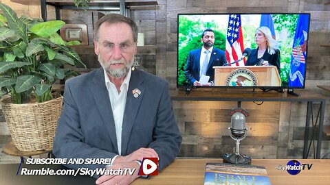 Five in Ten 5/8/25: DOJ Reviewing Tens of Thousands of Epstein Videos
