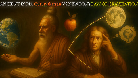 Did ANCIENT INDIA beat NEWTON to Gravity 🤔| Reality Check 🧐
