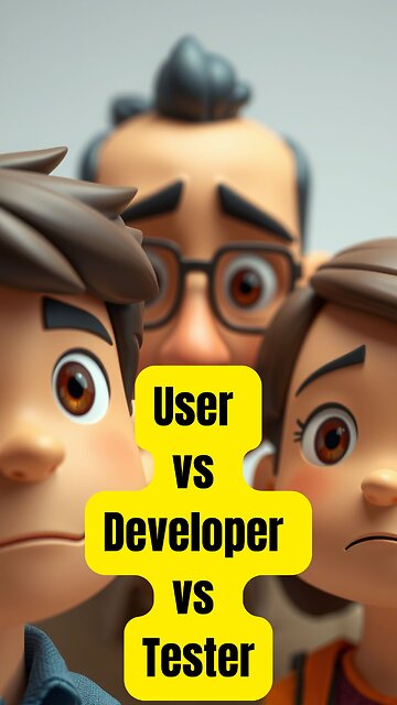 The Developer Thinks It’s Easy—Until the User Tries It