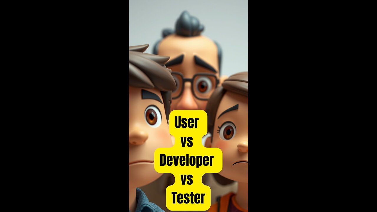 The Developer Thinks It’s Easy—Until the User Tries It