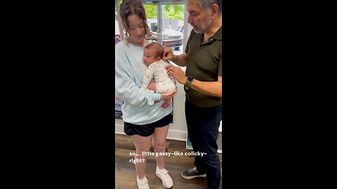 Baby’s First Adjustment