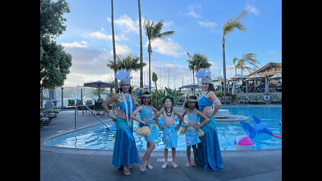 Motu Show 250515 Island Palms
