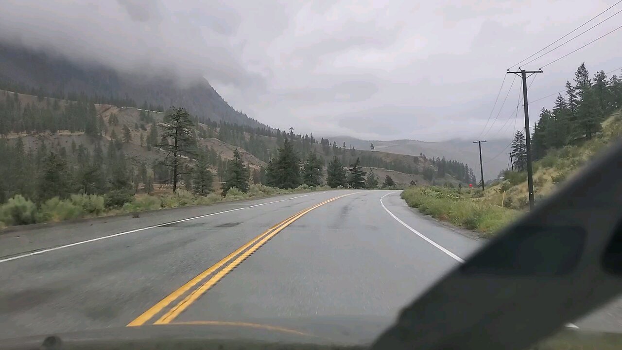 tour up BC pt 3