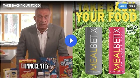 "Reclaim Your Plate: Optimize Your Diet and Revolutionize Your Health!"