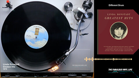 Linda Ronstadt ) Greatest Hits ) 1976 (Asylum US)