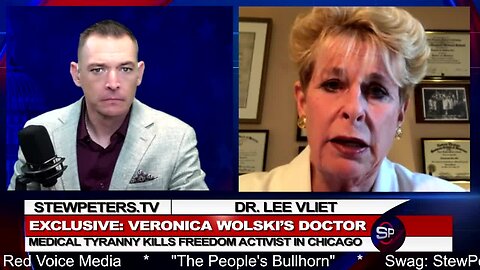 "Dr. Lee Vliet Discusses Veronica Wolski's Unnecessary Death in Hospital"