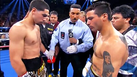 Danny Garcia (USA) vs Lucas Matthysse (Argentina) | BOXING fight