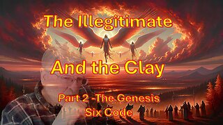 The Illegitimate and the Clay – Part two The Genisis 6 code revealed