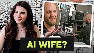Married Man Proposes to AI Girlfriend & a Miracle Baby the Left Wants Dead | Episode 42