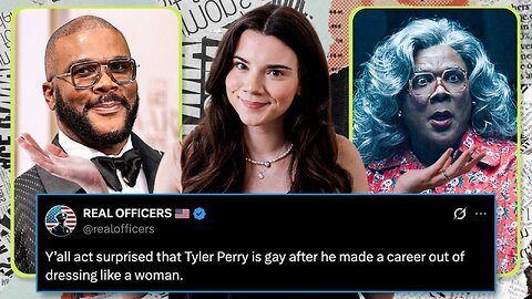 AI and Tyler Perry Are Coming For Your Man | Episode 42