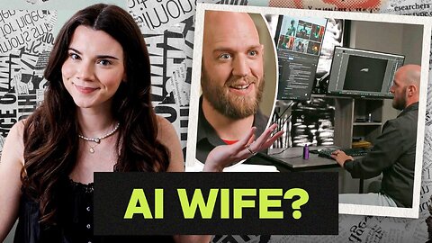 Married Man Proposes to AI Girlfriend & a Miracle Baby the Left Wants Dead | Episode 42