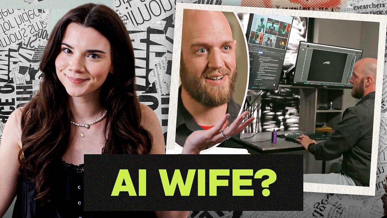 Married Man Proposes to AI Girlfriend & a Miracle Baby the Left Wants Dead | Episode 42