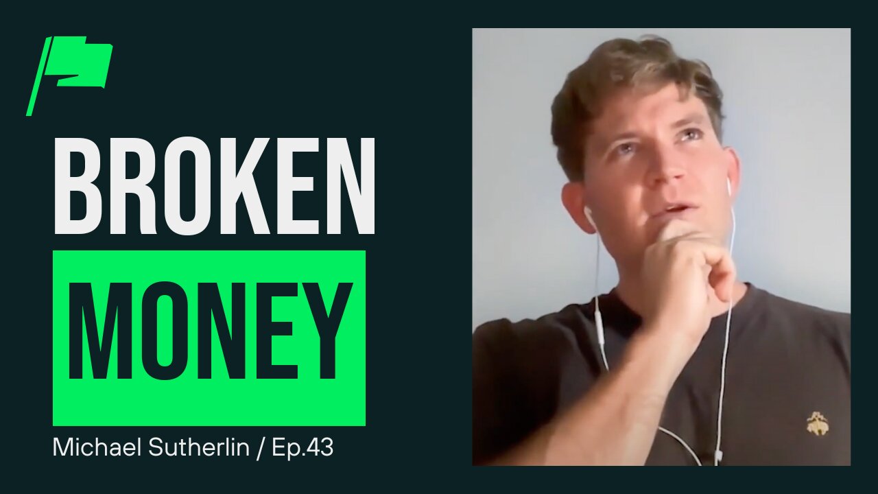 What is Money...And Why is it Broken? (Lyn Alden's "Broken Money" Explained)