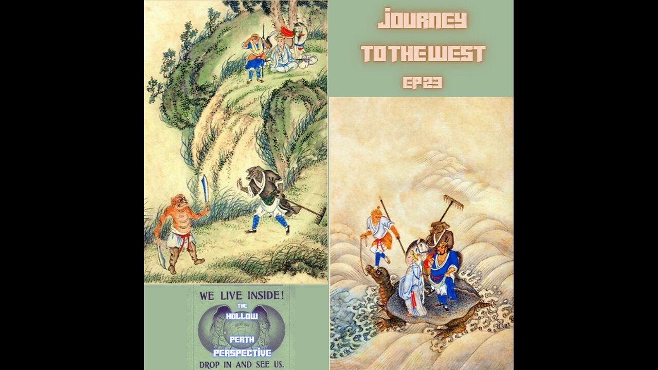 Journey to the West ep 23