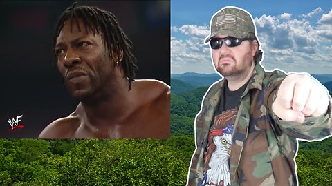 Booker T vs Rikishi Full Match 2001 - Reaction! (BBT)
