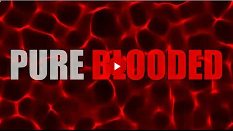 PURE BLOODED THE UNVAXED ANTHEM (Hot Blooded Parody)